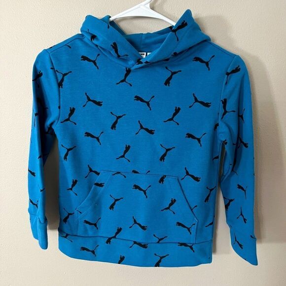 Puma Youth Hoodie XS 5/6 - Picture 1 of 6